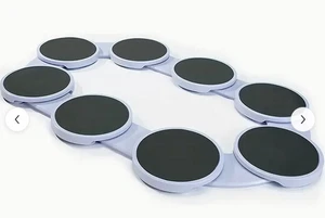 Lazy Susan Plattenspieler für rechteckigen langen Tisch - Bild 1 von 3