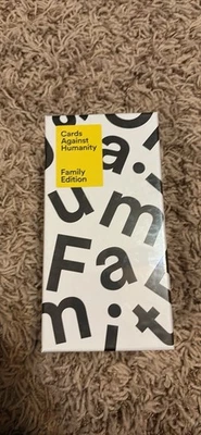 Jogo Cards Against Humanity: Family Edition (2020) - Imagem 1 de 4
