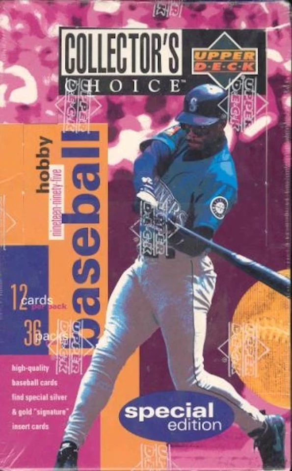 1995 Upper Deck Collector's Choice Special Edition Pick Your Card - Image 1 of 1
