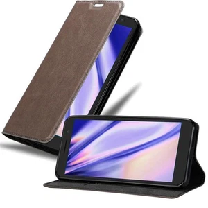 Case for Alcatel 1 2019 Cover Protection Book Wallet Magnetic Book - Picture 1 of 3