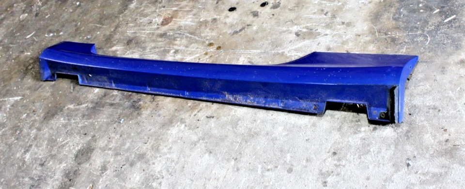 Moldura de panel basculante izquierdo Hyundai Genesis 2010-2016 cupé 87751-2M000 OEM  Foto 1 de 4