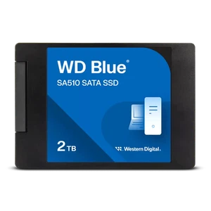 WD Blue™ SA510 - 2 To - 2.5" SATA SSD - Photo 1/2