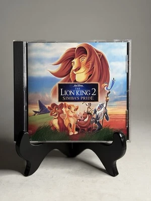 The Lion King 2 Simba's Pride (2004) CD Soundtrack - Walt Disney Records - Image 1 of 4