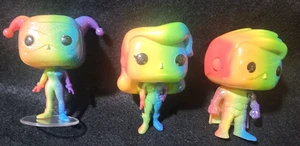 RAINBOW PRIDE Poison Ivy & Robin Funko Pop DC Comics Bücher & Harley Quinn Posten 3 - Bild 1 von 10