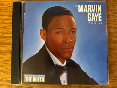 Marvin Gaye - "The Marvin Gaye Collection - Volume Two - The Duets" - CD - Image 1 of 3