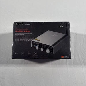 Lavaudio DS300 Wireless Audio Verstärker Adapter Neu im Karton - Bild 1 von 2