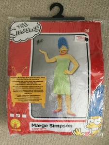 Neu Rubies Marge Simpson Halloween Kostüm Größe Medium 12-14 - Bild 1 von 3