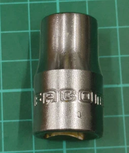 Facom STX.16, E16 Innengewinde Torx, 1/2" Antrieb, Stecknuss - Bild 1 von 5
