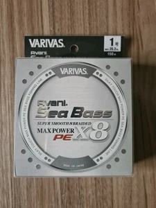 Varivas Avani Sea Bass Max Power X8 PE 1 - Photo 1/1