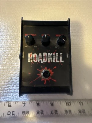 Pedal de guitarra ProCo Roadkill RAT Foto 1 de 4
