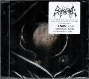 Enthroned - Cold Black Suns CD - Bild 1 von 1
