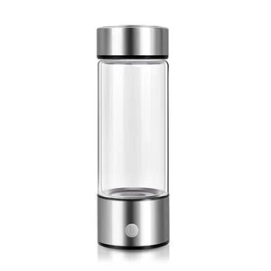 Hydrogen Water Generator Bottle-Portable Health Boosting Waterionizer Generator - Picture 1 of 18