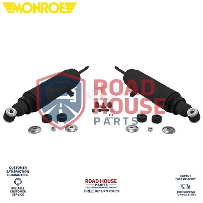 Задний воздушный амортизатор Monroe Max-Air для Ford E-150 Econoline сверхпрочный - Изображение 1 из 4