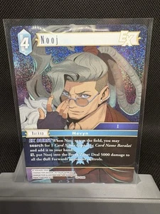 FOIL Nooj EX - 25-029R - Tears of the Planet - Bild 1 von 2