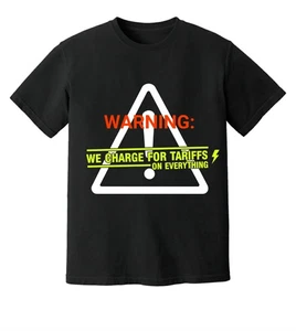  Attenzione: Facciamo pagare le tariffe su tutto maglietta  - Foto 1 di 3