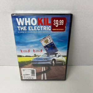 Who Killed The Electric Car? DVD 2006 Documentary Martin Sheen Narrated - Bild 1 von 8