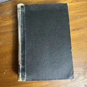 1952 Edition Concordia Bible. With Notes. Large Bible - Picture 1 of 11