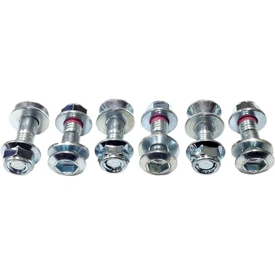 Kit de tuercas de perno Motion Pro (6)-piñón 33-1400 Foto 1 de 3