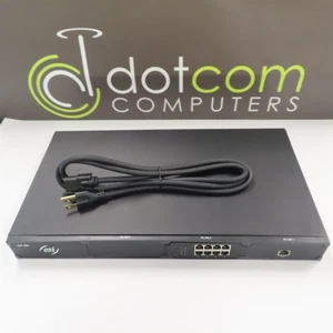 ESI eSIP 200-x VoIP System with power cord Ephone4-x, Licenses - Picture 1 of 4