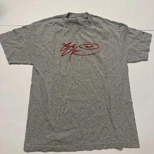 SSUR Grey Graffiti Tee T-Shirt Large L - Picture 1 of 3
