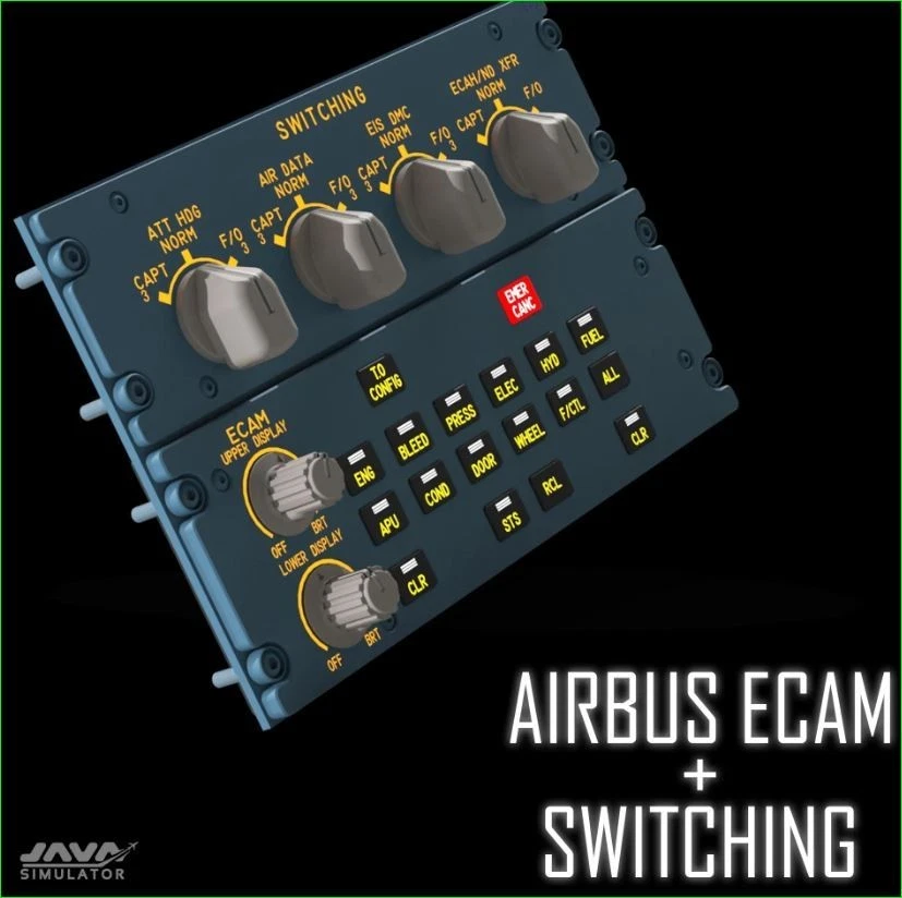 Se Vende Panel ECAM+SWITCHING con Controlador (Nuevo) Foto 1 de 4