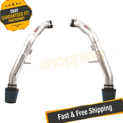 Injen SP1997P SP Polished Cold Air Intake for 2009-2013 Infiniti G37 3.7L V6 - Image 1 of 4