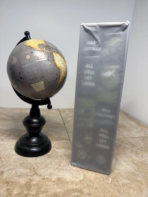 All Hell Let Loose by Max Hastings- Folio Society- New & Sealed - Image 1 of 4