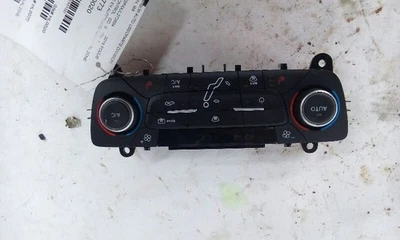 15-18 Ford Focus EV Electric Vehcile Temperature Climate Control Dual Zone - Image 1 of 4
