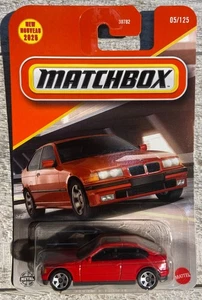2025 Matchbox - #5 1995 BMW 318ti - Picture 1 of 1