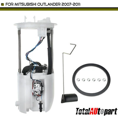 Conjunto de bomba de combustible para Mitsubishi Outlander 2007 2008 2009-2011 3,0 L gasolina tracción delantera Foto 1 de 4