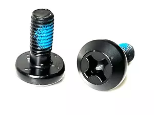 Encuadernaciones para snowboard K2 - Tornillos de montaje con palanca de bloqueo a presión - Piezas de repuesto - x 2 - Imagen 1 de 1