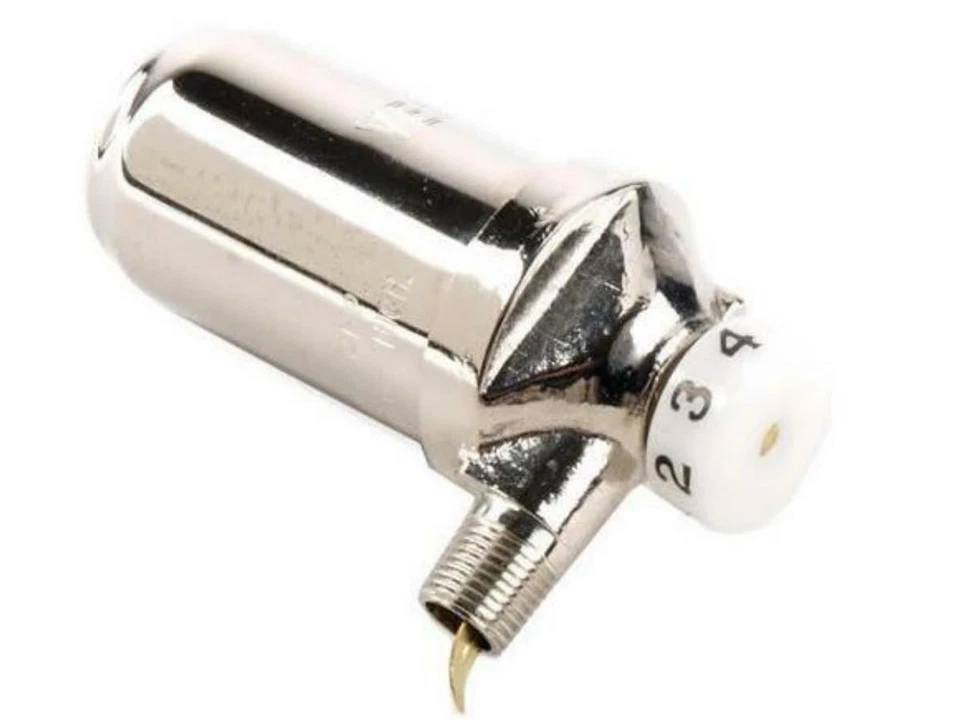 Ventilación de radiador de vapor ajustable Vent-Rite #1 VR1 VR-1 1/8′′ macho 3 PSI Foto 1 de 1