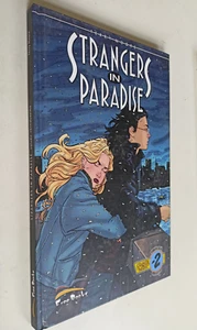 STRANGER IN PARADISE 22 - TERRY MOORE - FREE BOOKS - 2007 - Picture 1 of 1