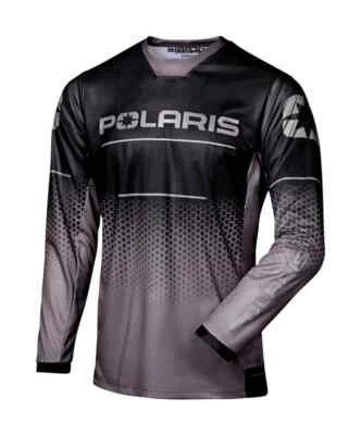 Polaris Throttle Jersey, Black | 2865374 - Image 1 of 2