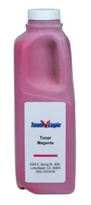 Toner Eagle Refill Kit with Chip For Magenta Dell 7130 7130cdn 7FY16 330-6141. - Picture 1 of 1