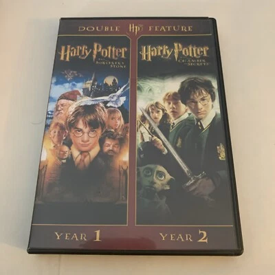 Harry Potter and the Sorcerers Stone/ Harry Potter and the Chamber of Secrets F1 - Image 1 of 4