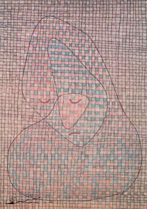 Postal: Paul Klee - Duelo - Imagen 1 de 1