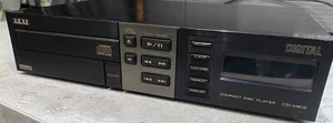 AKAI CD-M515 Very Rare - Vintage Audio Cd Player - Made In Japan - Picture 1 of 14