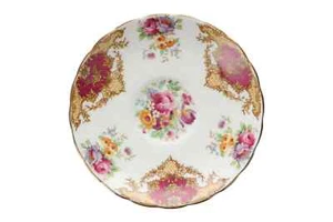 Tuscan & Royal Tuscan - Provence - Red - Coffee Saucer - 94967Y - Picture 1 of 2