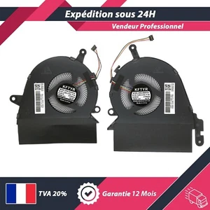 VENTILATEURS CPU & GPU FAN POUR HP SPECTRE 15-DF0008CA / 15-DF0010CA - Afbeelding 1 van 4