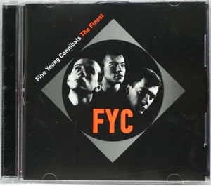 Fine Young Cannibals - The Finest (Best of) CD ALbum - Picture 1 of 3