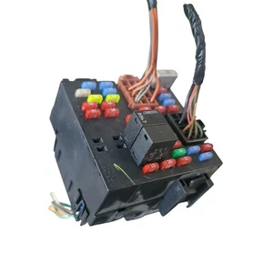 Interior Fusebox Fuse Block Assembly 2003-2006 Chevy GMC 15058033-07 - Picture 1 of 9