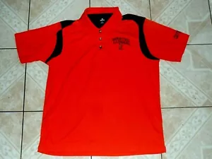 Cal State Fullerton Titans Polo Shirt Adult XL New Sewn Logos - Picture 1 of 5