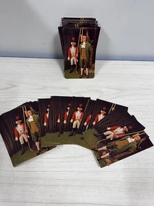 Riesiger Posten alter Nathan Hale Postkarten - brandneu - über 100 - hergestellt in den USA! - Bild 1 von 3