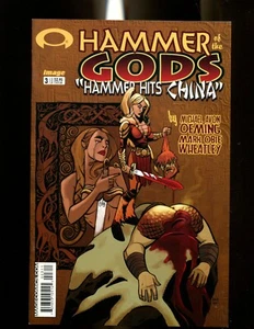 HAMMER OF THE GODS 3 (9.6) IMAGE (B067) - Picture 1 of 2