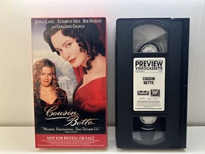 Cousin Bette (VHS, 1998) Screen Copy - Picture 1 of 3