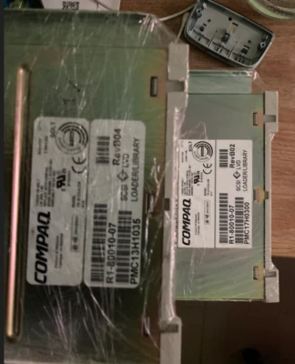 DLT Tape Drive Quantum SDLT Series SCSI - Image 1 of 2