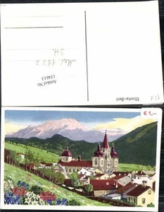 134613,Mariazell Totale  - Picture 1 of 1