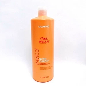 WELLA Invigo Nutri-Enrich Deep Nourishing Shampoo - 33.8 oz - Picture 1 of 1