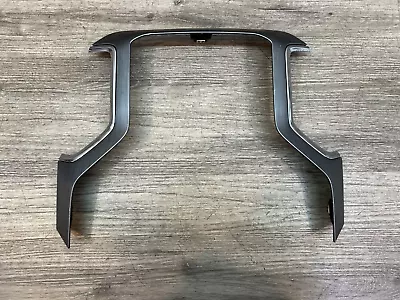 2019-2023 GMC SIERRA 1500 / 2500 / 3500 CENTER DASH BEZEL OEM PART# 23387906 - Image 1 of 4